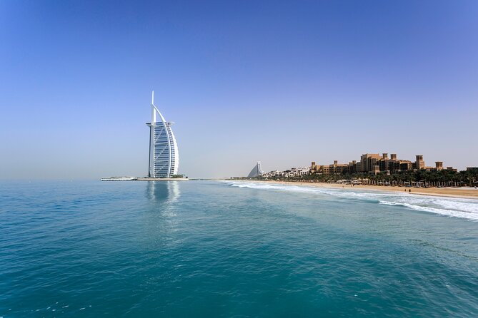 Dubai City Tour: Atlantis, Burj Al Arab, Marina & Mosque Visit - Review Sources