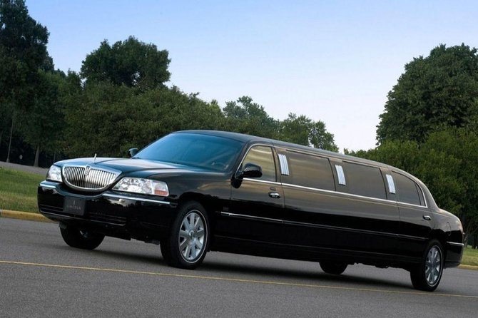 Dubai City Tour by Luxury Stretch Limousine - Pricing Options