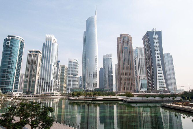 Dubai City Tour; Old Vs New Dubai - Contrasting Dubai Cityscapes