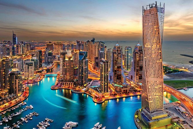 Dubai City Tour Sharing (Private & Custom Tours ) - Booking Information