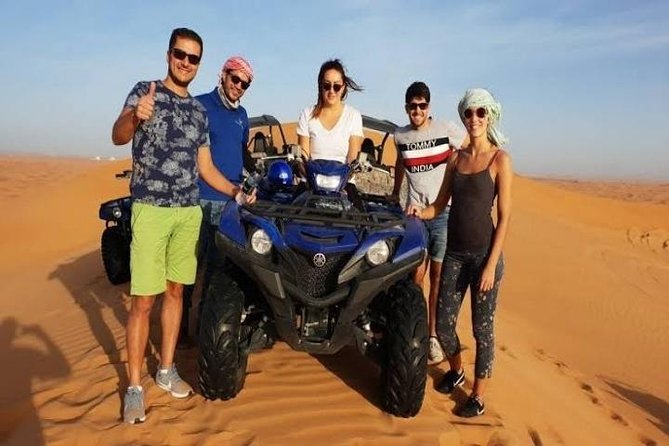 Dubai City Tour With Desert Safari Dubai - Meeting and Pickup Details