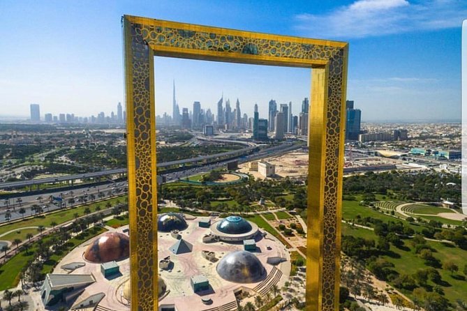 Dubai City Tour With Dubai Frame Tour - Pricing Information