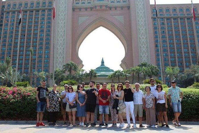 Dubai City Tour With Guide - Old and New Dubai Sightseeing Tour - Customer Support Accessibility and Benefits