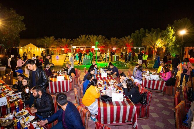 Dubai Desert 4x4 With BBQ, Dune Bashing, Camel Ride, Show - Customer Reviews