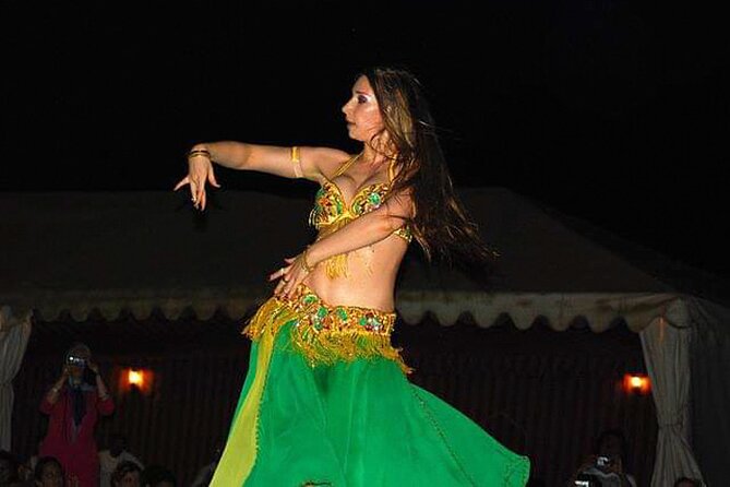 Dubai Desert Afternoon Safari With Camel Ride, BBQ Dinner, and Belly Dancing - Cancellation Policy