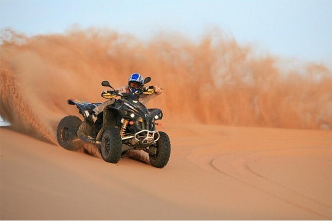 Dubai Desert Safari - Additional Information and Assistance