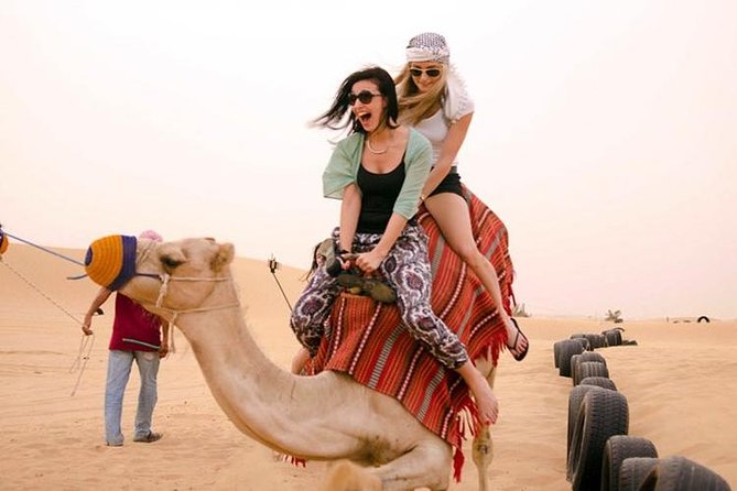 Dubai Desert Safari Morning With Quad Biking and Camel Ride - Cancellation Policy
