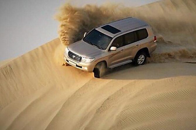 Dubai: Desert Safari With Camel Ride - Safety Guidelines