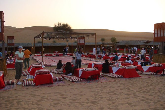 Dubai: Desert Safari With Dinner, Live Show, Camel Ride - Customer Support and Inquiries