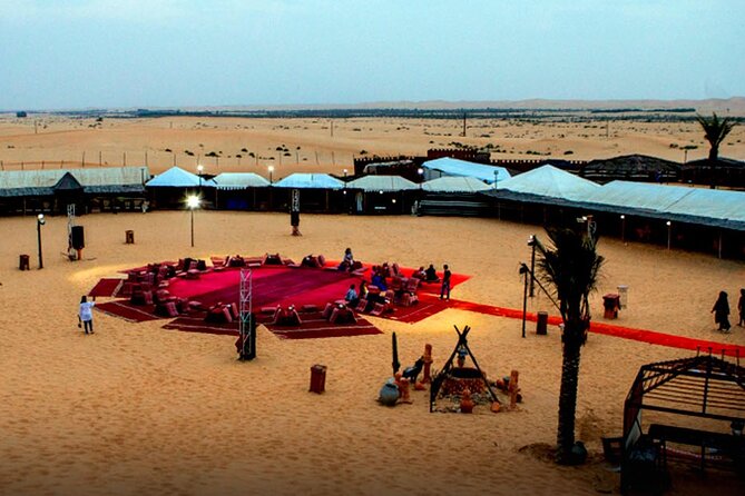 Dubai Desert Safari With Quad Biking - Cancellation and Refund Policies