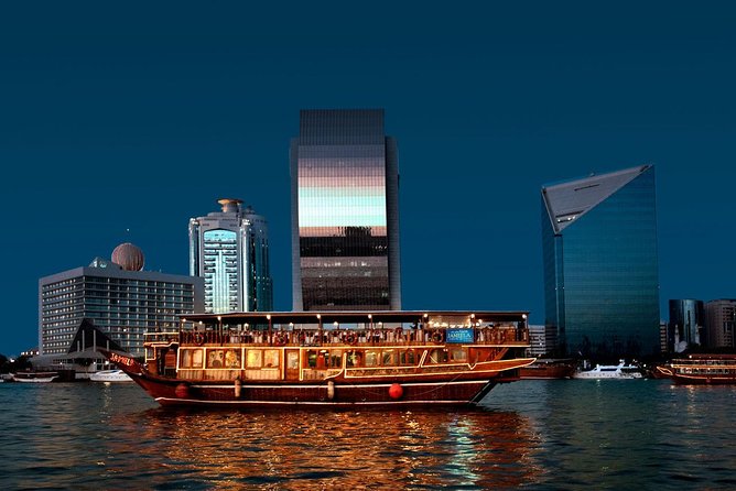Dubai Dhow Cruise - Cruise Dinner & Transfer in Dubai Creek - Pickup Details
