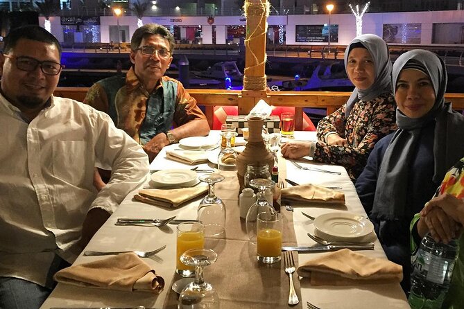 Dubai Dinner Cruise in Marina - Unveil Reviews by Viator Travelers
