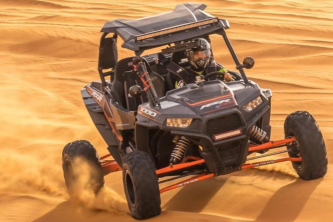 Dubai Evening Dune Buggy Safari - Private Transfer - Safety Measures and Guidelines