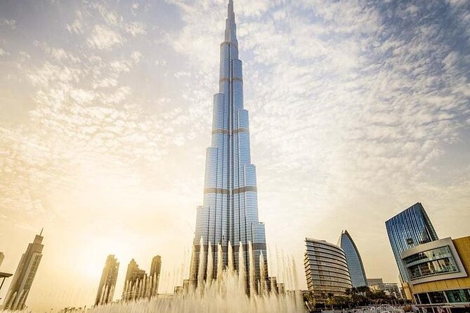 Dubai Frame & Burj Khalif Combo Tickets With Pvt Transfer - Visit Tips for Dubai Frame & Burj Khalif