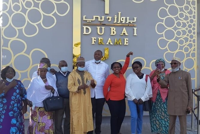 Dubai Frame With Transfers - Customer Reviews and Ratings