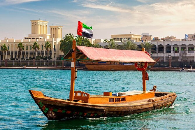 Dubai Full Day Explore City Tour - Additional Information