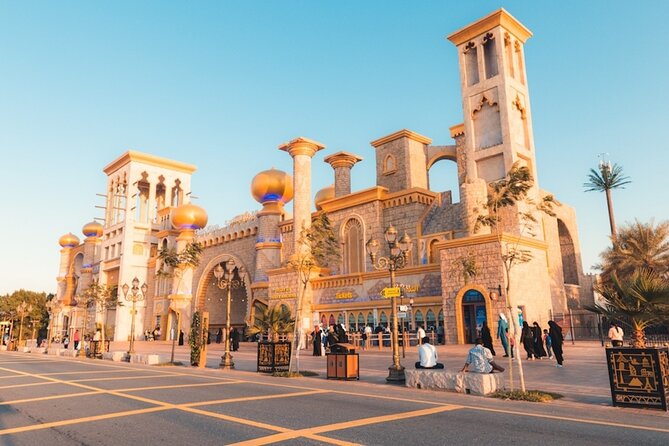 Dubai: Global Village Entry Ticket With Hotel Transfer - Cancellation Policy