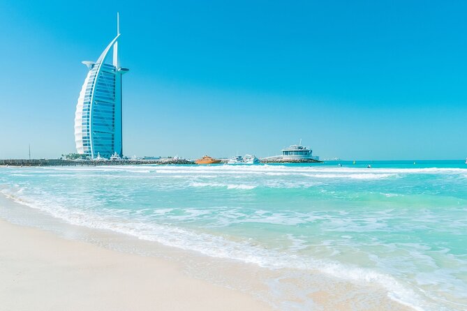 Dubai Half Day City Sightseeing Tour - Tour Inclusions and Exclusions