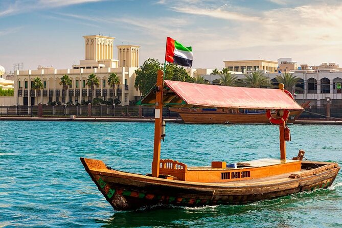 Dubai Half Day City Tour With Private Standard Car - Booking Information