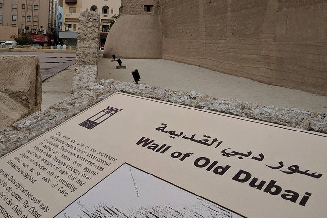 Dubai Historic Old Town Private Walking Tour - Visited Sites
