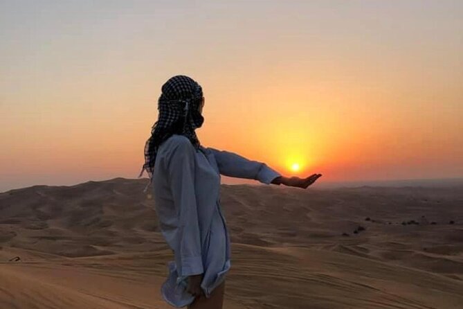 Dubai Lahbab Full-Day Desert Safari With BBQ Dinner - Customer Ratings and Reviews