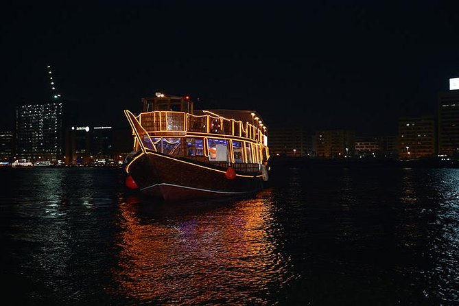 Dubai Marina Dhow Cruise - Operational Details and Restrictions