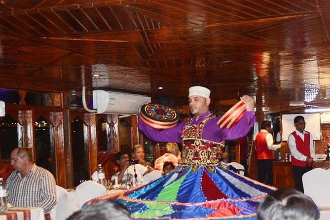 Dubai Marina Dhow Dinner Cruise - Pricing Details