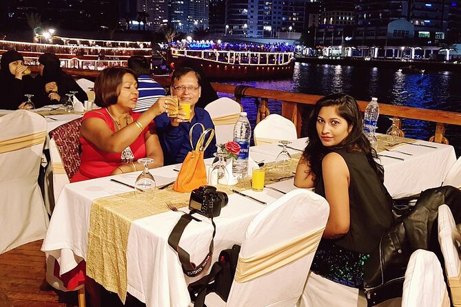 Dubai Marina Dinner Cruise - Policies and Guidelines