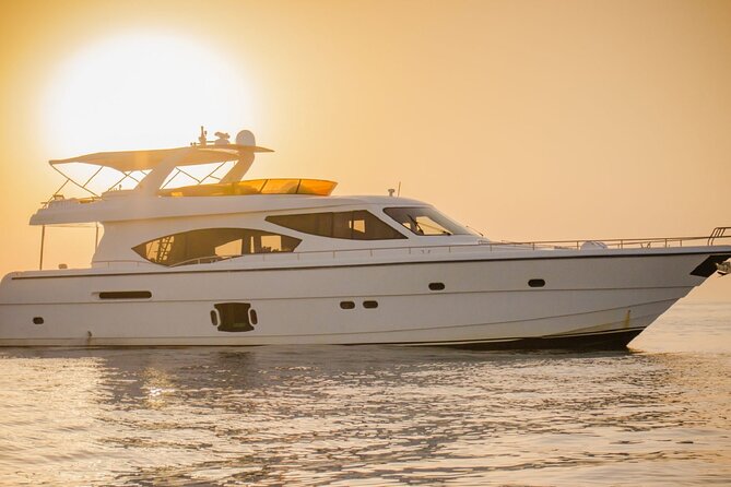 Dubai Marina Private Yacht Adventure With Special Party - Meeting and Pickup Information