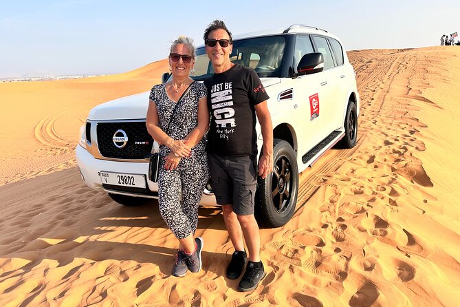 Dubai Premium Red Desert Safari With Dinner and Shows Private 4x4 - Reviews and Ratings
