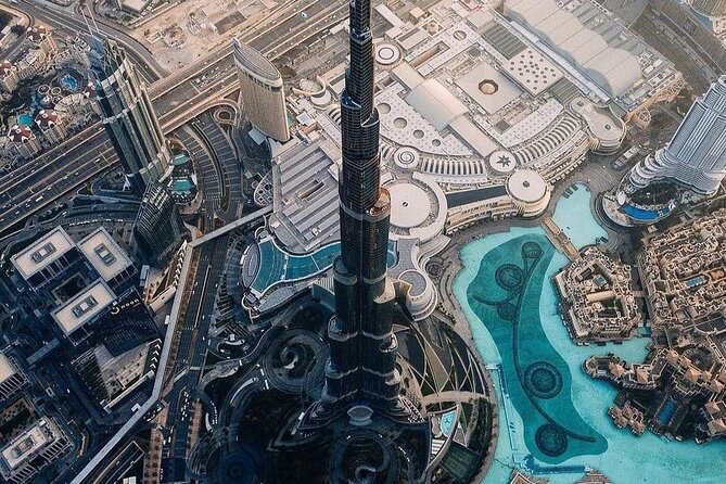 Dubai Private City Tour With Burj Khalifa Entry 124/ 125 (VIP) - Booking Information