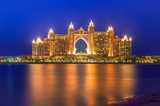 Dubai Private Tour From Abu Dhabi: BK & Marina Dinner Cruise Myholidaysadventures - Additional Information
