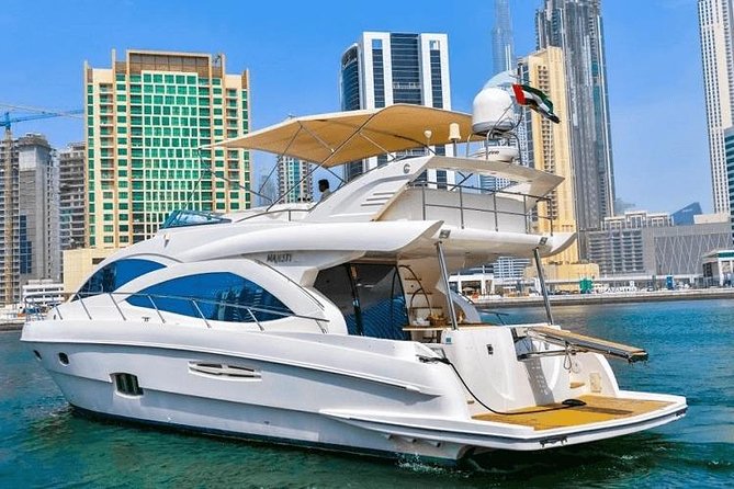 Dubai Private Yacht Cruise - Cancellation Policy and Terms