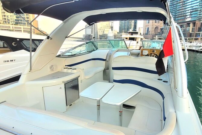 Dubai: Private Yacht Cruise on a 34 Ft Yacht - Legal and Operational Details