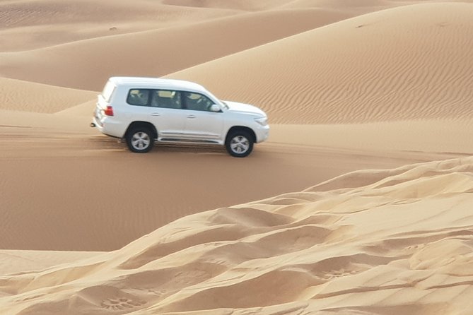 Dubai Red Dune Desert Safari, Sand Boarding, Quad Bike Ride - Additional Information and Recommendations