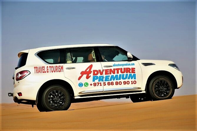 Dubai Red Dunes Camel Safari With Sand Boarding, Dune Bashing & BBQ - BBQ Delight