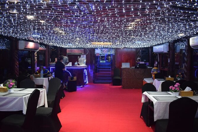 Dubai Romantic Dhow Creek Dinner Cruise With Live Shows and International Buffet - Customer Support and Information