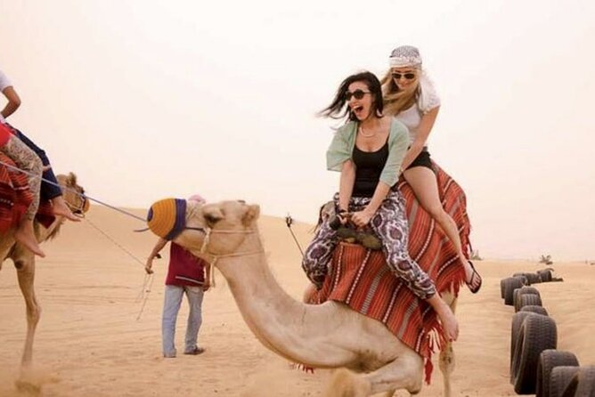 Dubai Royal Camel Race With Prime Seats & Short Camel Ride - Important Booking Information