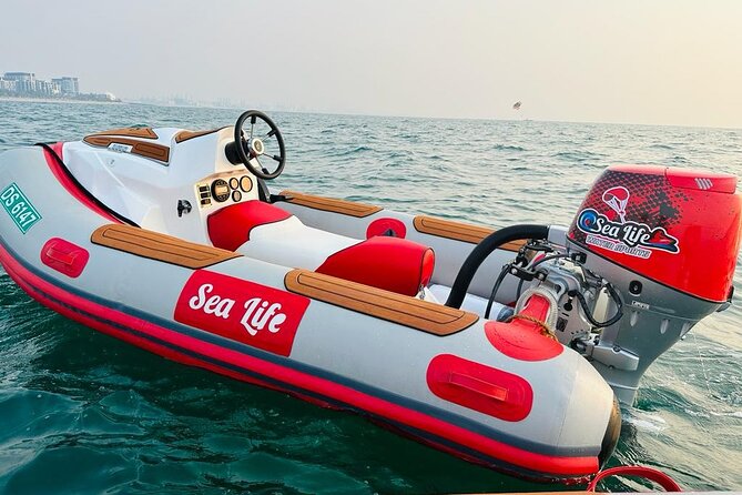 Dubai Self-Drive Boat Tour: JBR, Atlantis and Burj Al Arab - Common questions