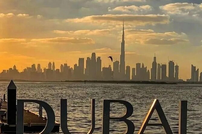 Dubai Sightseeing Private Tour for Old and New Dubai - Inclusions and Exclusions