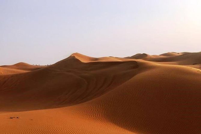 Dubai Sunrise Desert Tour - Pricing Details