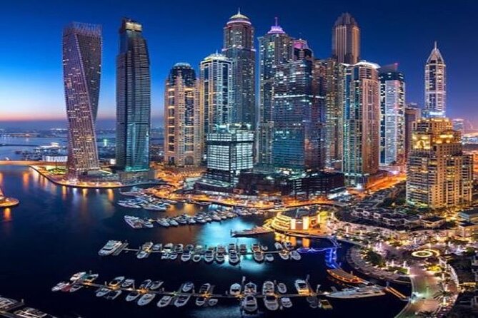 Dubai Top 5 Tour (From Dubai) - Private - Professional Guide Services