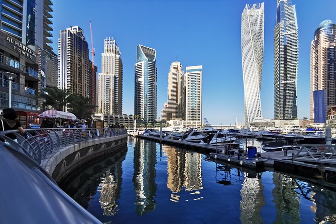 Dubai Virtual City Tour With Live Video Chat Commentary - Guides Live Commentary