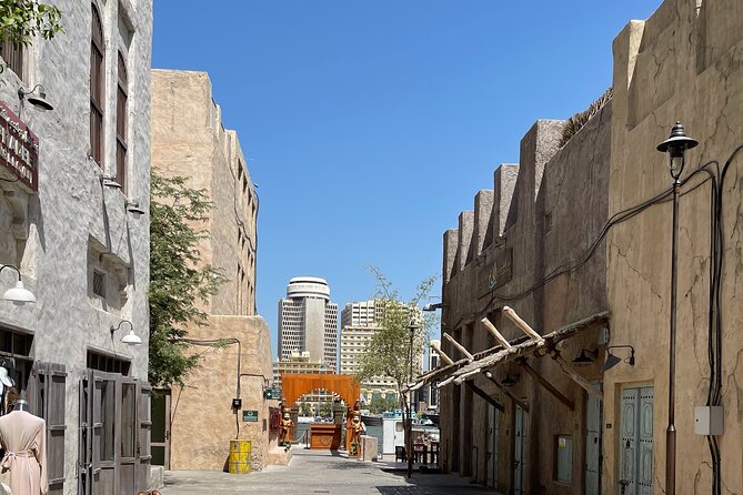 Dubai Walking Tour - Tips for a Comfortable Walking Experience