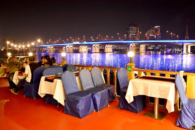 Dubai Water Canal Dinner Cruise /W Private Transfers for 1 to 10 - Booking Assistance