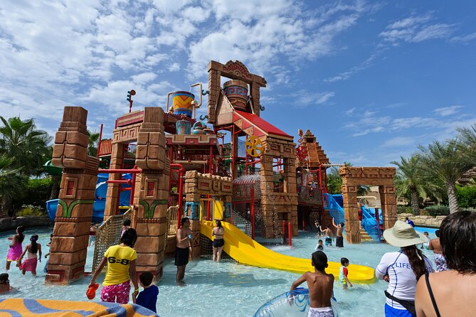 Dubai Wild Wadi Water Park - Additional Information and Assistance