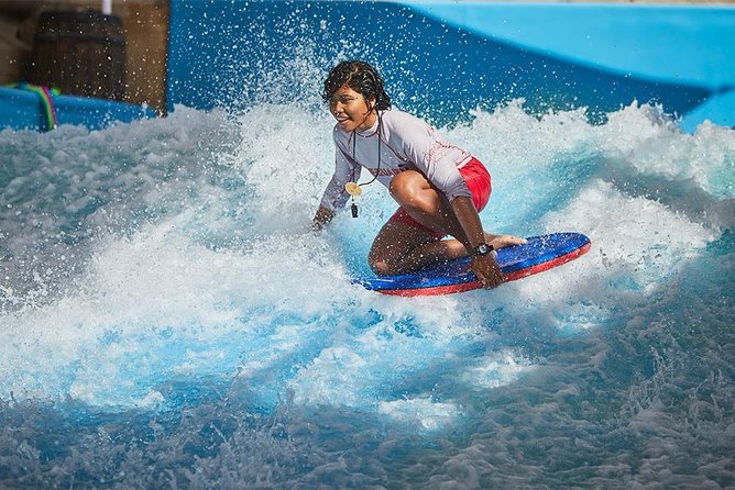 Dubais Wild Wadi Waterpark Admission With Unlimited Rides - Ride Features and Attractions