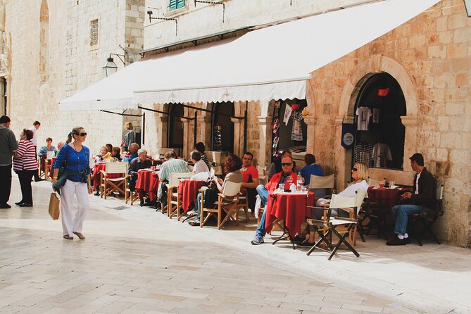 Dubrovnik Food Tour With Friendly Local Guide - Immerse in Dubrovniks Vibrant Food Scene