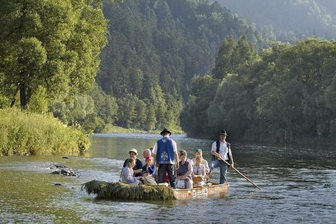 Dunajec River Gorge From Krakow - Experience and Expectations
