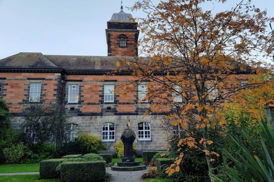 Dundee: Self-Guided Audio Walking Tour - Inclusions